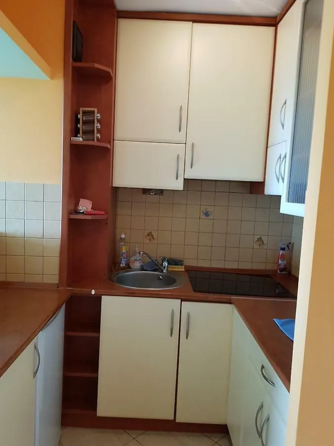 Apartament Apartament Plocka 4 Warszawa 0*,