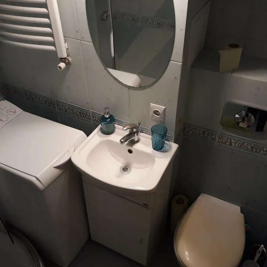 Apartament Apartament Plocka 4 Warszawa