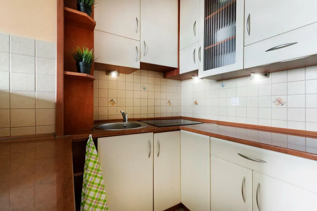 Apartament Apartament Plocka 4 Warszawa Polska