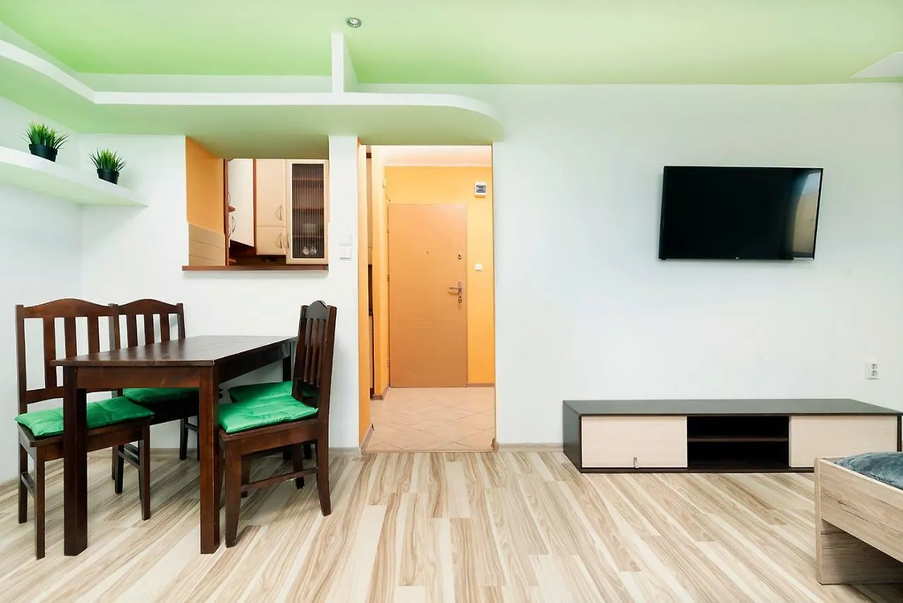 Apartament Apartament Plocka 4 Warszawa Polska