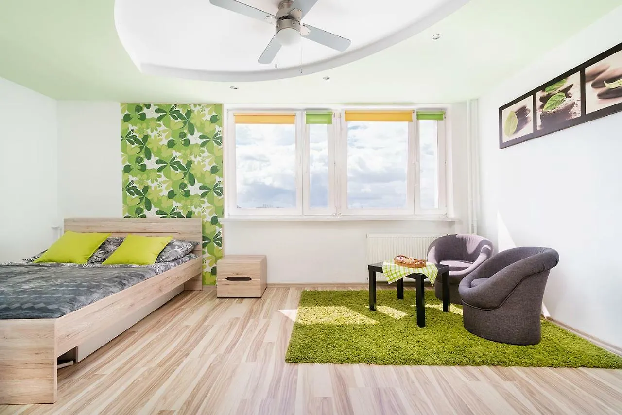 Apartament Apartament Plocka 4 Warszawa Polska