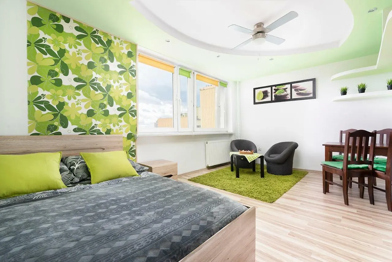 Apartament Apartament Plocka 4 Warszawa