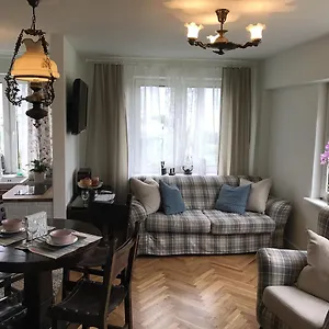  Apartament Apartament Karmelicka 19 Muzeum Polin