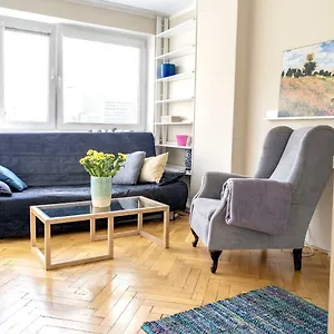  Apartament Apartament Chmielna 35