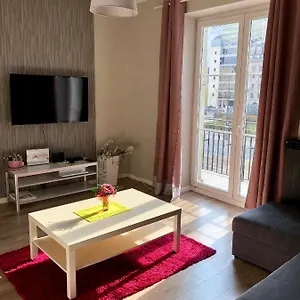  Apartament Candy Bezobsługowy