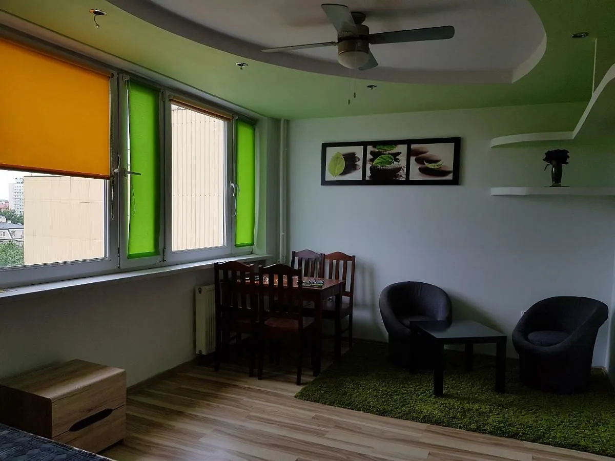 Apartament Plocka 4 Apartment Warsaw