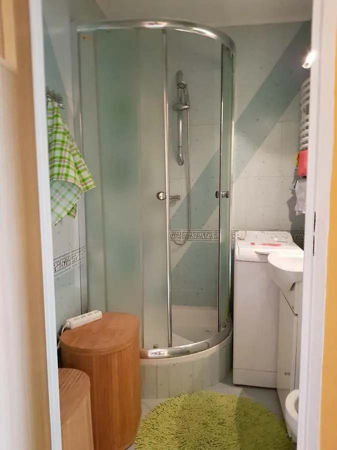 Apartament Plocka 4 Apartment Warsaw