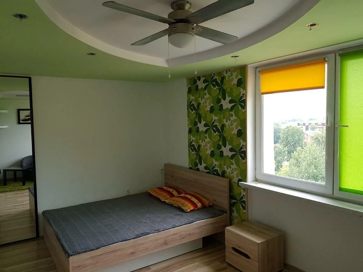Apartament Plocka 4 Apartment Warsaw