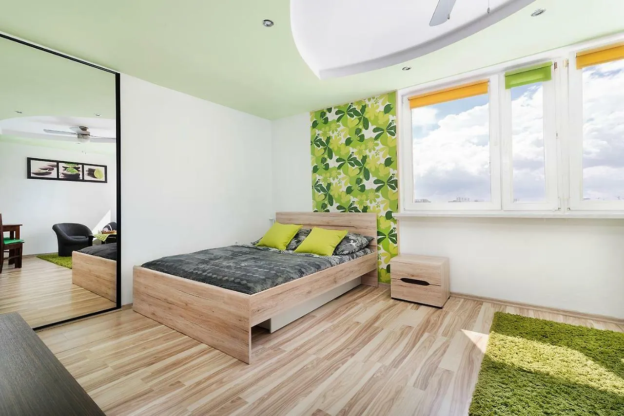 Apartament Plocka 4 Apartment Warsaw
