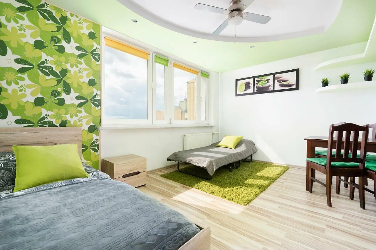Apartament Plocka 4 Apartment Warsaw